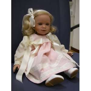  DNenes Heidi Hand crafted Doll: Toys & Games
