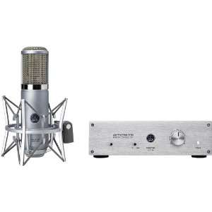  Akg Perception 820 Tube Studio Condenser Microphone 