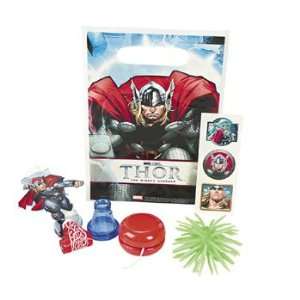 Thor™ Filled Treat Bags   Party Favor & Goody Bags & Filled Treat 