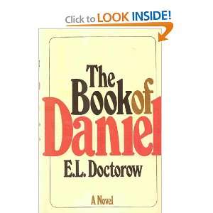  The Book of Daniel. E. L. Doctorow Books