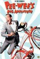 Pee Wees Big Adventure Paul Reubens DVD Movie WS NEW 883929004157 