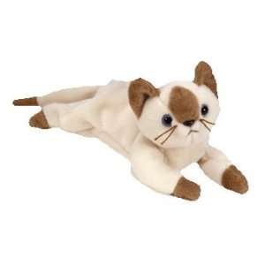  TY Beanie Baby   SNIP the Cat Toys & Games