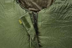 HALO G2 Recon 3 Sleeping Bag  5*C Military Spec Tactical GREEN  