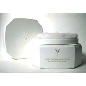 Yves Saint Laurent Ysl Perfumed Dusting Powder 5.2 Oz 150 G Brand New 