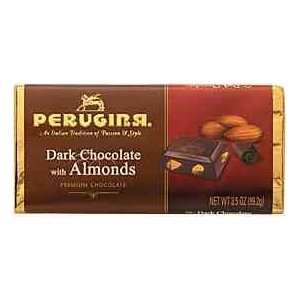 Perugina, Chocolate Bar Classic Milk With Almo, 3.5 Ounce (12 Pack)
