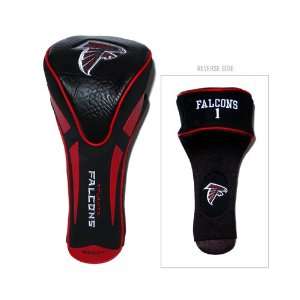  Atlanta Falcons NFL Single Apex Jumbo Headcover: Sports 