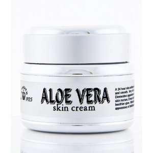  Aloe Vera skin cream 16 oz: Beauty