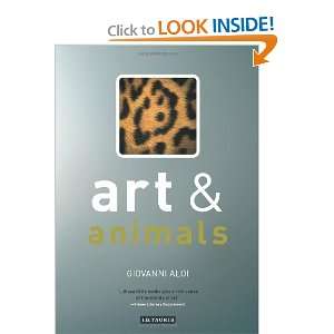  Art and Animals [Paperback] Giovanni Aloi Books