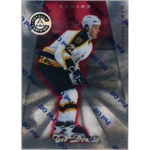 Ted Donato Boston Bruins 1997 98 Pinnacle Totally Certified Platinum 