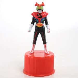  Kamen Rider Promo Bottle Cap Figure   Kamen Rider Stronger 