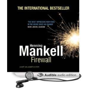  Firewall An Inspector Wallander Mystery (Audible Audio 