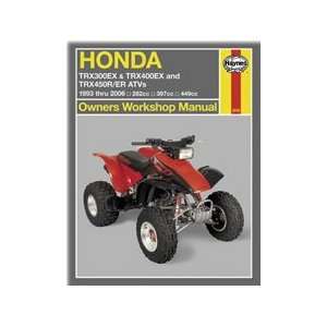 Haynes Manuals   Honda M2553