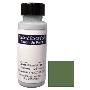 Oz. Bottle of Jade Green Metallic (Dupont #769968K) Touch Up Paint 