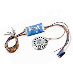  HO Sound Decoder, Motor 6 Functions 1A: Toys & Games