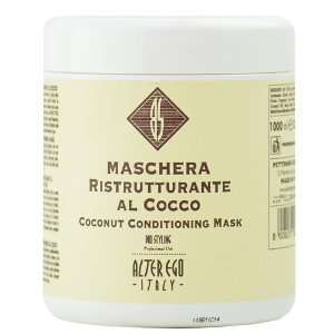 Alter Ego Maschera Ristrutturante Al Cocco Coconut Conditioning Mask 