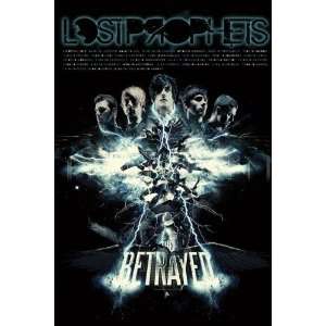  Music   Alternative Rock Posters Lost Prophets   The 