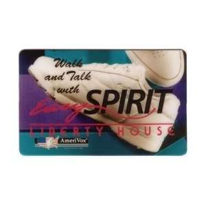Collectible Phone Card Liberty House Walk And Talk With Easy Spirit 