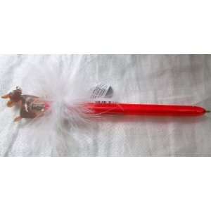  Rudolph the Red Nosed Reindeer, Light up Pen: Toys & Games