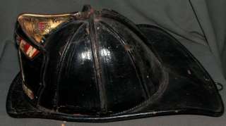  Helmet Hat Bergen 1 Engine Cairns Bros NYGood Condition With Wear 