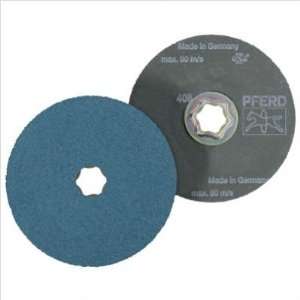     COMBICLICK Zirconia Alumina Fiber Discs: Home Improvement