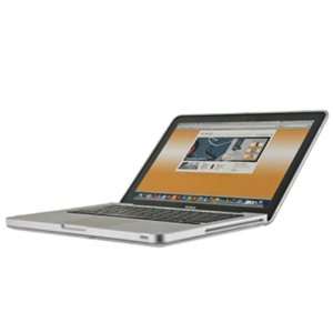   Hard Case Cover for Aluminum Unibody / black keyboard Apple Macbook