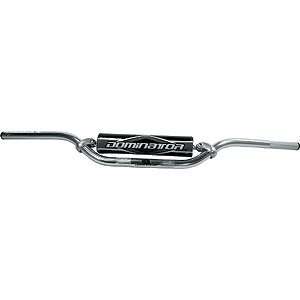  MSR Aluminum Handlebar YZ High Silver  : Sports & Outdoors