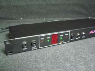 ACM Audio Digital Chromatic Rack Tuner RT1  