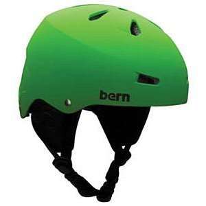  Macon H20 Helmet, Green, Large