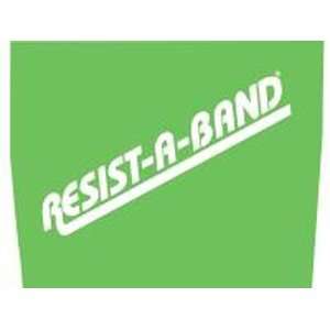  6 Yard Exercise Band, Heavy Resistance , Green Health 