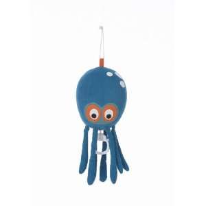  Octopus Musical Mobile: Baby
