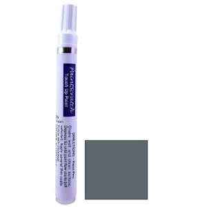  1/2 Oz. Paint Pen of Gray Blue Metallic Touch Up Paint for 1971 