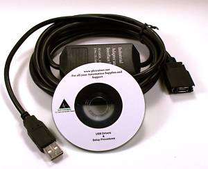Omron PLC cable USB CS1W CN226 (CS1WCN226) USB version  