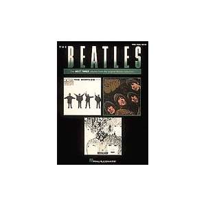  Beatles The Next Three Albums   PVG Musical Instruments