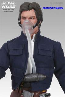 Sideshow Star Wars Bespin Han Solo 12 Figure Action  