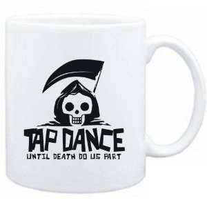 Mug White  Tap Dance UNTIL DEATH SEPARATE US  Sports  