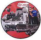 THE BLACK KEYS Rubber Factory VINYL LP RECORD Picture Disc NEW