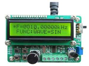01  3MHz DDS Function Signal Generator Module Wave Z  
