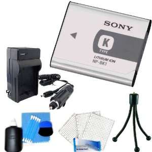   + Camera Cleaning Kit for Sony Cyber shot DSC W180 Digital Cameras