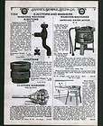 1928 ad Success Water Motor Power Washing Machine W N
