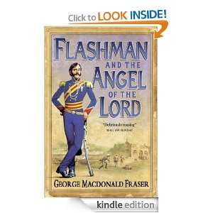 Flashman and the Angel of the Lord (Flashman 09) George MacDonald 