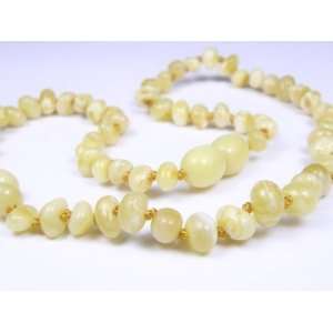  Baltic Amber Teething Necklace 