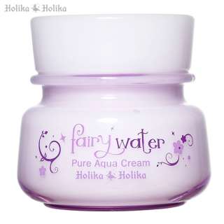 HOLIKA HOLIKA Fairy Water Pure Aqua Cream, 60ml  