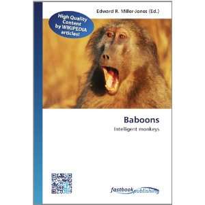   : Intelligent monkeys (9786130132194): Edward R. Miller Jones: Books