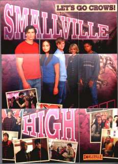 Smallville Season 1 Smallville High Puzzle Cards SH1  9  