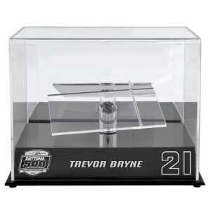  2011 Trevor Bayne Daytona 500 Winner 124 Diecast Display 