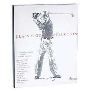  Classic Golf Instruction Book