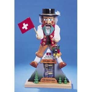  Steinbach Musical Swiss Man German Nutcracker: Home 