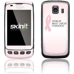  American Breast Cancer Foundation skin for LG Optimus S 