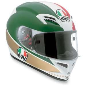  AGV Grid Helmet, Replica Giacomo Agostini, Helmet Type 