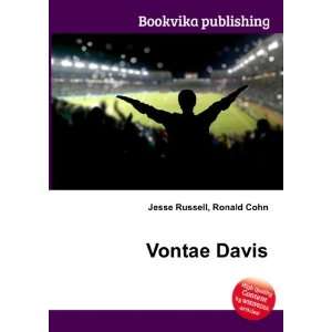  Vontae Davis Ronald Cohn Jesse Russell Books